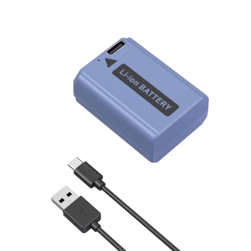 Batería USB-C SMALLRIG 4330 NP-FW50 - 1030mAh