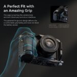 SMALLRIG 4336 Cage Kit p/ Sony Alpha a6700 - Imagem 12