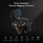 SMALLRIG 4336 Cage Kit p/ Sony Alpha a6700 - Imagem 16
