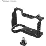 SMALLRIG 4336 Cage Kit p/ Sony Alpha a6700 - Imagem 3