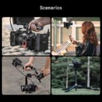 SMALLRIG 4336 Cage Kit p/ Sony Alpha a6700 - Imagem 21