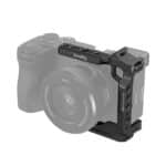 SMALLRIG 4337 Half Cage p/ Sony Alpha 6700/6600/6500/6400 - Imagem 5