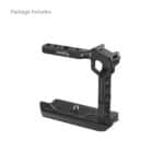 SMALLRIG 4337 Half Cage p/ Sony Alpha 6700/6600/6500/6400 - Imagem 6