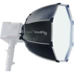 SMALLRIG 4358 RA-D30 Mini Antena Satelital Softbox para RC60B