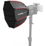 SMALLRIG 4358 RA-D30 Mini Antena Satelital Softbox para RC60B - Imagen 2