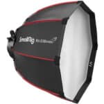 SMALLRIG 4358 RA-D30 Mini Antena Satelital Softbox para RC60B - Imagen 3