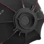 SMALLRIG 4358 RA-D30 Mini Antena Satelital Softbox para RC60B - Imagen 5