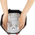 SMALLRIG 4358 RA-D30 Mini Antena Satelital Softbox para RC60B - Imagen 6