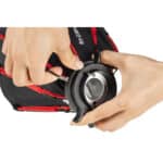 SMALLRIG 4358 RA-D30 Mini Antena Satelital Softbox para RC60B - Imagen 7