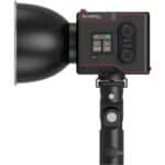 SMALLRIG 4376 Iluminador LED COB RC 60B (Bi-color) - Imagem 2