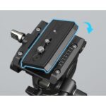 Kit de trípode de video SMALLRIG 4475 CT210 - Imagen 6