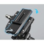 Kit de trípode de video SMALLRIG 4475 CT210 - Imagen 7