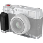 SMALLRIG 4555 Punho em L p/ FUJIFILM X100VI/X100V (Prata) - Imagem 2