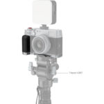 SMALLRIG 4555 Punho em L p/ FUJIFILM X100VI/X100V (Prata) - Imagem 8