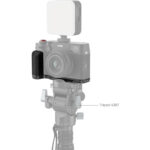 SMALLRIG 4556 Punho em L p/ FUJIFILM X100VI/X100V (Preto) - Imagem 6