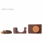 SMALLRIG 4558 Estojo de Couro p/ Fujifilm X100VI - Imagem 4