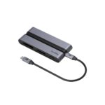 Lector de tarjetas USB-C 9 en 1 SMALLRIG 4663 - CFExpress A