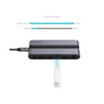 Lector de tarjetas USB-C 9 en 1 SMALLRIG 4663 - CFExpress A - Imagen 6