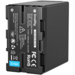 SMALLRIG 4670 Bateria BP-U60 para Câmaras Sony (99Wh) - Imagem 2