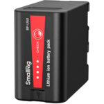 SMALLRIG 4670 Bateria BP-U60 para Câmaras Sony (99Wh) - Imagem 4