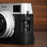 SMALLRIG 4700 Kit de funda de cuero + correa para el hombro para X100VI - Imagen 5