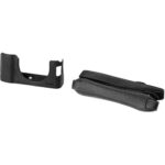 SMALLRIG 4700 Kit de funda de cuero + correa para el hombro para X100VI - Imagen 9