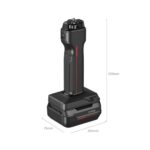 SMALLRIG 4767 SH73 Powerbank con diseño de mango - Imagen 9