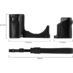 SMALLRIG 4777 Kit de funda de cuero para Sony ZV-. E10 II - Imagen 2