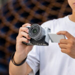 SMALLRIG 4777 Kit de funda de cuero para Sony ZV-. E10 II - Imagen 6