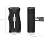 SMALLRIG 4840 Mini NATO Mango lateral - Imagen 2