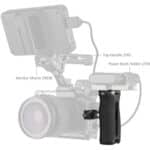 SMALLRIG 4840 Mini NATO Mango lateral - Imagen 6