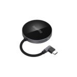 SMALLRIG 4870 Leitor de Cartões SD/MicroSD 312MB/s USB 4.0