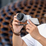 SMALLRIG 4889 Kit de estojo de couro p/ Sony ZV-E10 II - Imagem 5