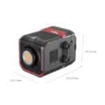 SMALLRIG 4893 COB LED RC100B - Imagem 6