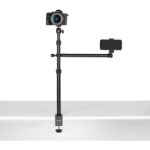 SMALLRIG 3992 DT-30 Soporte de mesa con 2x cabezales - Imagen 2