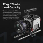 SMALLRIG 4175 Quick Fit Empuñadura superior NATO - Imagen 13