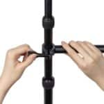 SMALLRIG 3992 DT-30 Soporte de mesa con 2x cabezales - Imagen 14