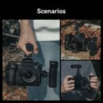 SMALLRIG 4017 Punho Lateral NATO / Fecho Rápido de Encaixe - Imagem 15