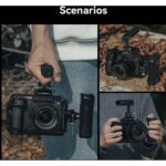 SMALLRIG 4175 Quick Fit Empuñadura superior NATO - Imagen 16