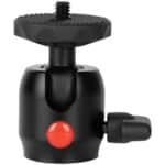 SMALLRIG 3992 DT-30 Soporte de mesa con 2x cabezales - Imagen 19