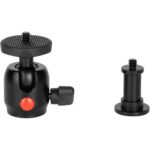 SMALLRIG 3992 DT-30 Soporte de mesa con 2x cabezales - Imagen 23