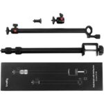 SMALLRIG 3992 DT-30 Soporte de mesa con 2x cabezales - Imagen 24