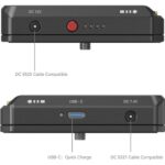 SMALLRIG 3168B Placa p/Bateria L-Séries NP-F Edição Pro - Imagem 4