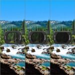 SMALLRIG 4774 Conjunto de Filtros ND p/DJI Osmo Pocket 3 - Imagem 4