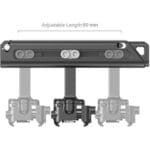 SMALLRIG 4175 Quick Fit Empuñadura superior NATO - Imagen 4