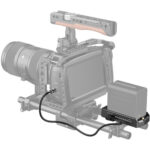 SMALLRIG 3093 NP-F Battery Adapter Lite p/ BMPCC 4K e 6K - Imagem 6