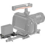 SMALLRIG 3093 NP-F Battery Adapter Lite p/ BMPCC 4K e 6K - Imagem 7