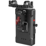 SMALLRIG 3204 Prato Adaptador p/ Bateria V-Mount c/ Braço