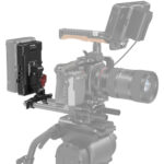 SMALLRIG 3204 Prato Adaptador p/ Bateria V-Mount c/ Braço - Imagem 5