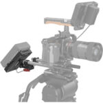 SMALLRIG 3204 Prato Adaptador p/ Bateria V-Mount c/ Braço - Imagem 6